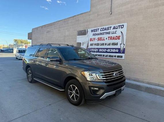FORD EXPEDITION MAX 2019 1FMJK1JT2KEA21219 image